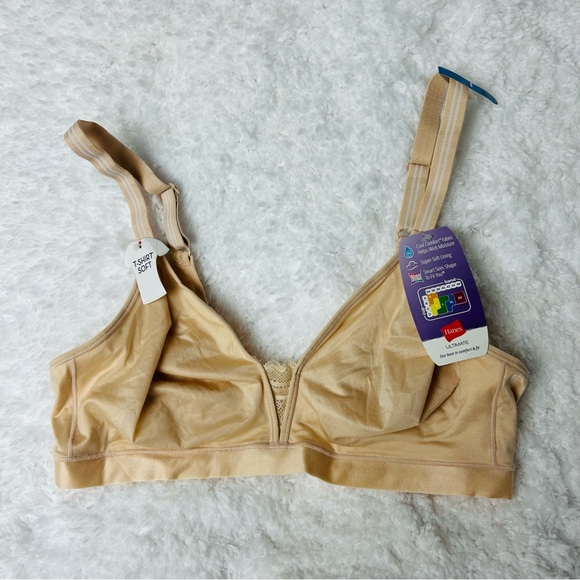 Hanes 2 Bundle Bra Size XL - Picture 5 of 7